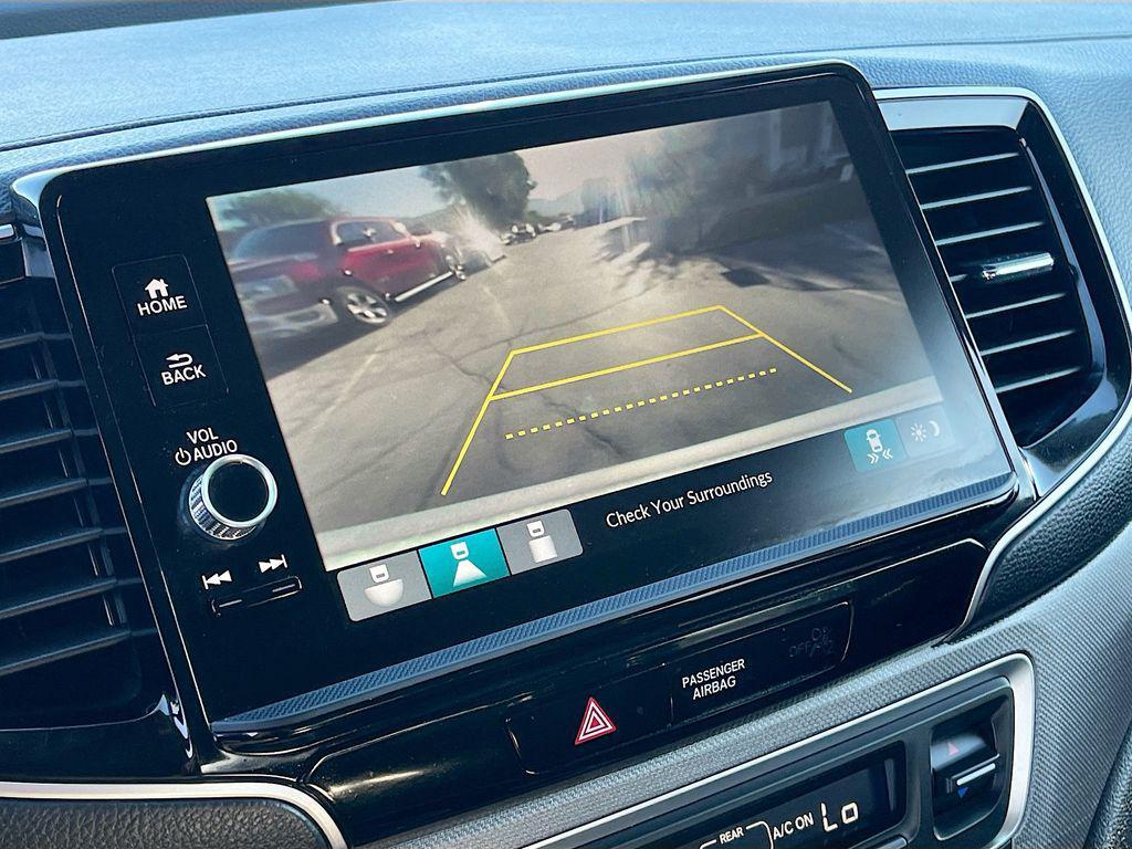 used 2024 Honda Ridgeline car, priced at $25,500