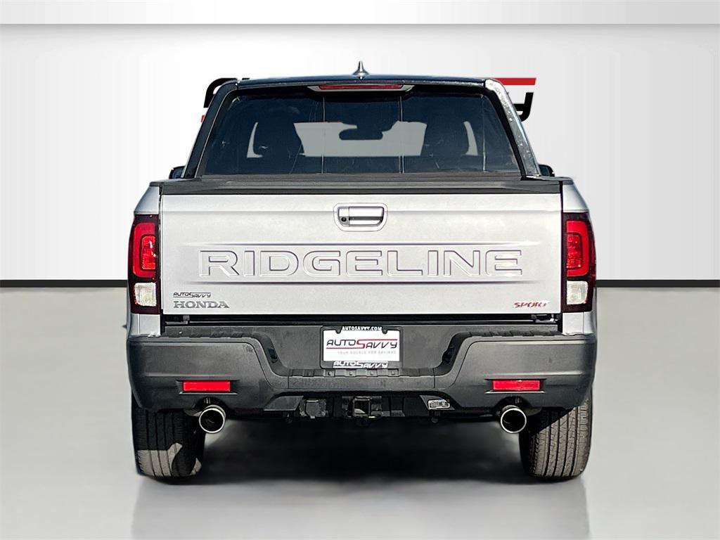 used 2024 Honda Ridgeline car, priced at $26,700