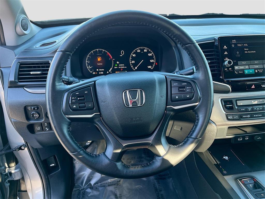 used 2024 Honda Ridgeline car, priced at $26,700
