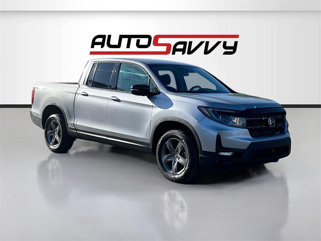 used 2024 Honda Ridgeline car, priced at $26,700