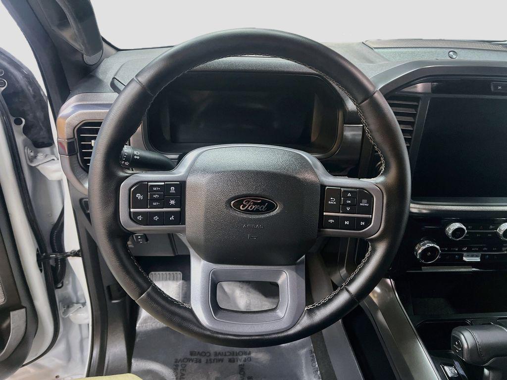 used 2025 Ford F-150 car, priced at $55,000