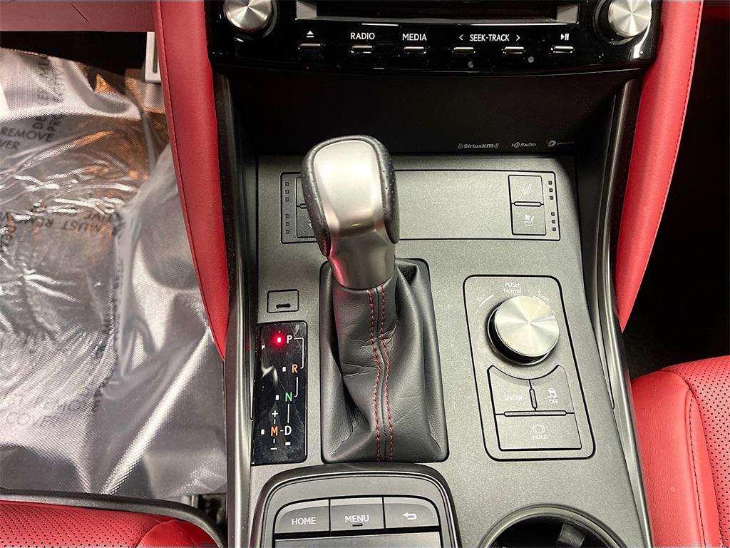 used 2023 Lexus IS 350 car, priced at $38,300