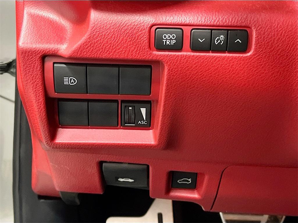 used 2023 Lexus IS 350 car, priced at $38,300