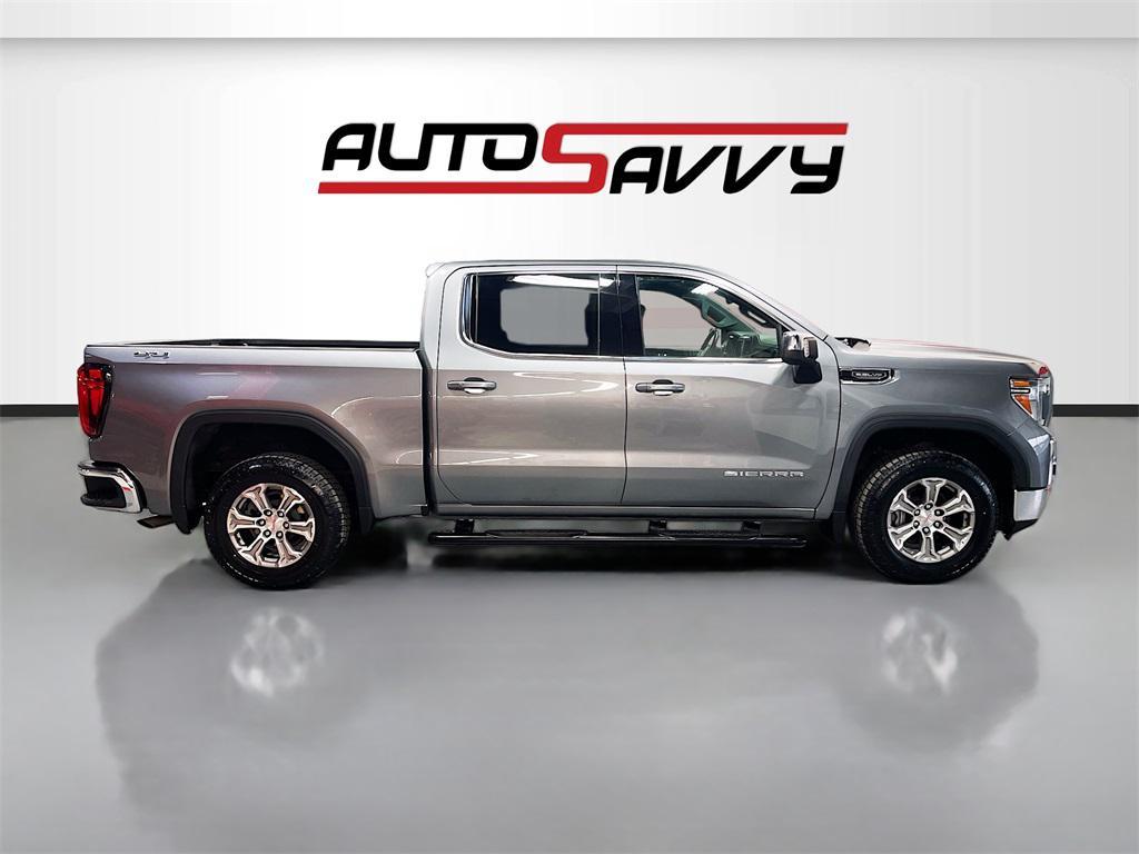 used 2022 GMC Sierra 1500 car, priced at $28,700