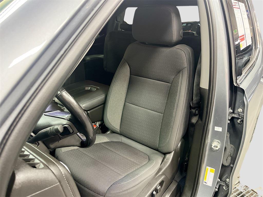 used 2022 GMC Sierra 1500 car, priced at $28,700