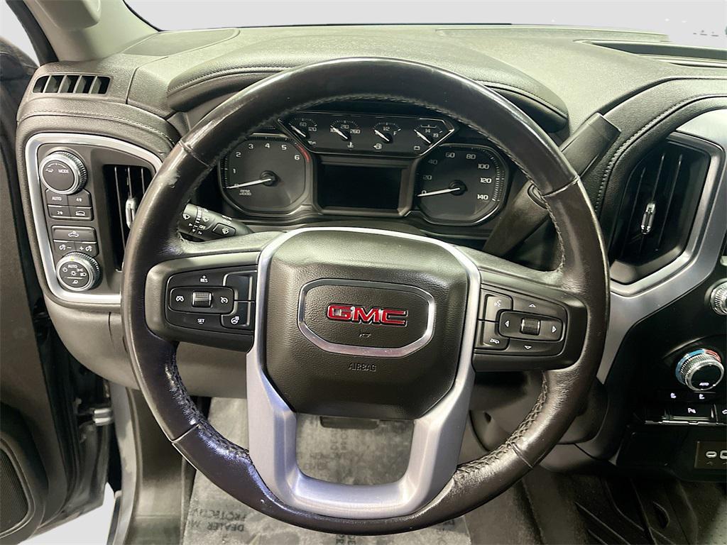 used 2022 GMC Sierra 1500 car, priced at $28,700