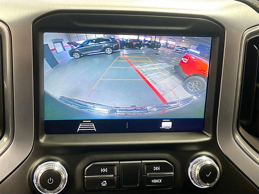 used 2022 GMC Sierra 1500 car, priced at $28,700