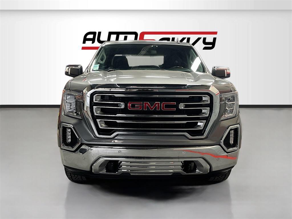 used 2022 GMC Sierra 1500 car, priced at $28,700