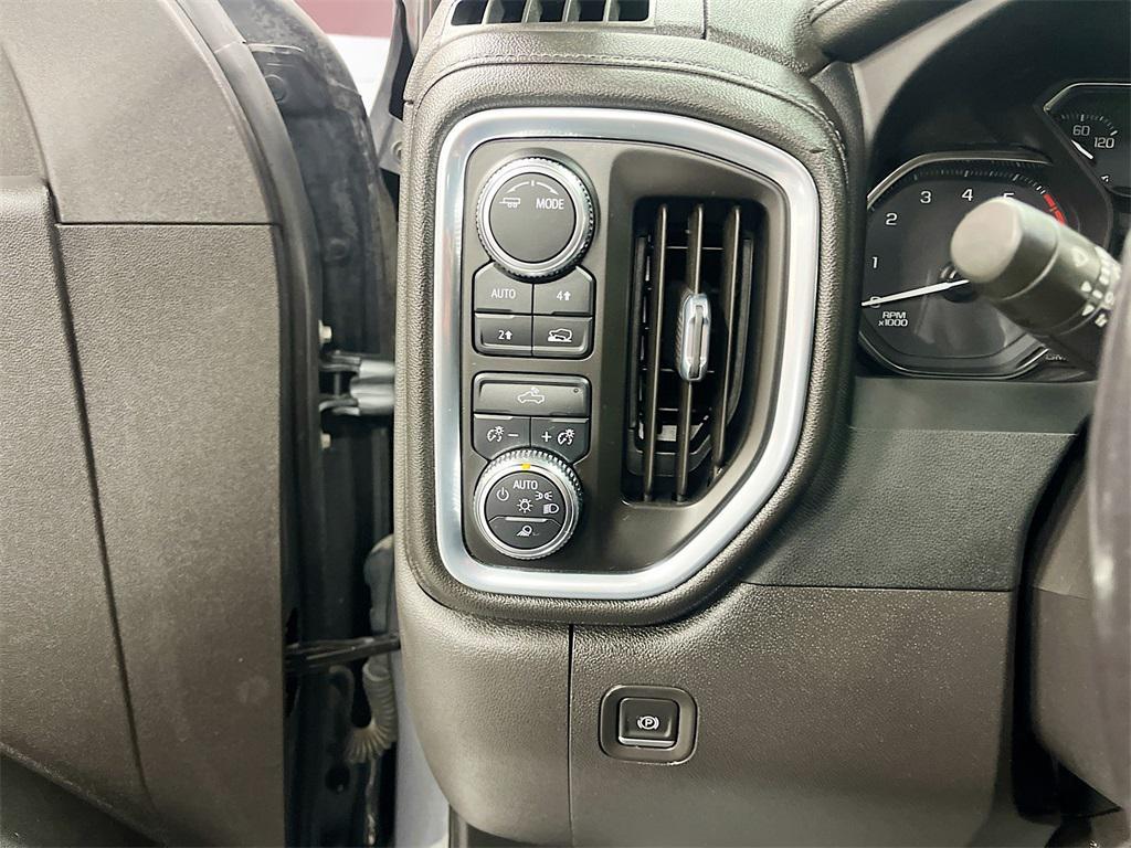 used 2022 GMC Sierra 1500 car, priced at $28,700