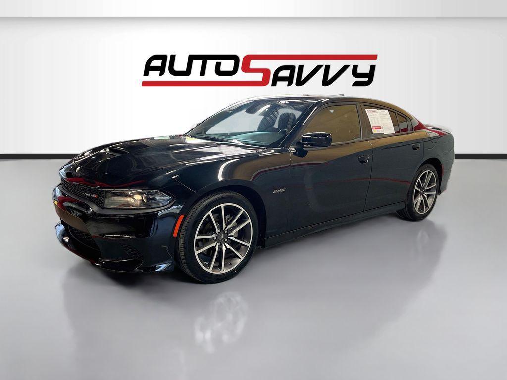 used 2023 Dodge Charger car, priced at $29,300