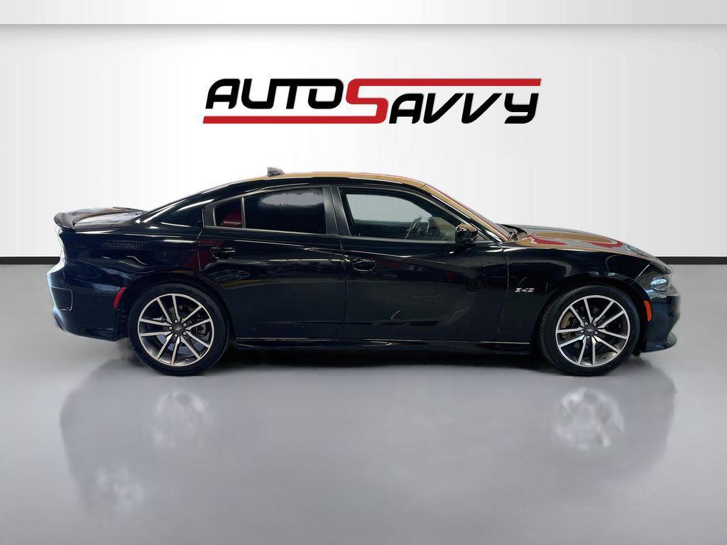 used 2023 Dodge Charger car, priced at $29,300