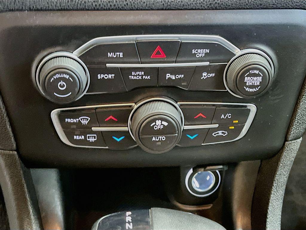 used 2023 Dodge Charger car, priced at $29,300