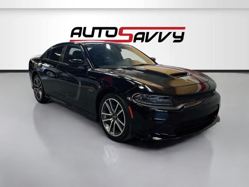 used 2023 Dodge Charger car, priced at $29,300