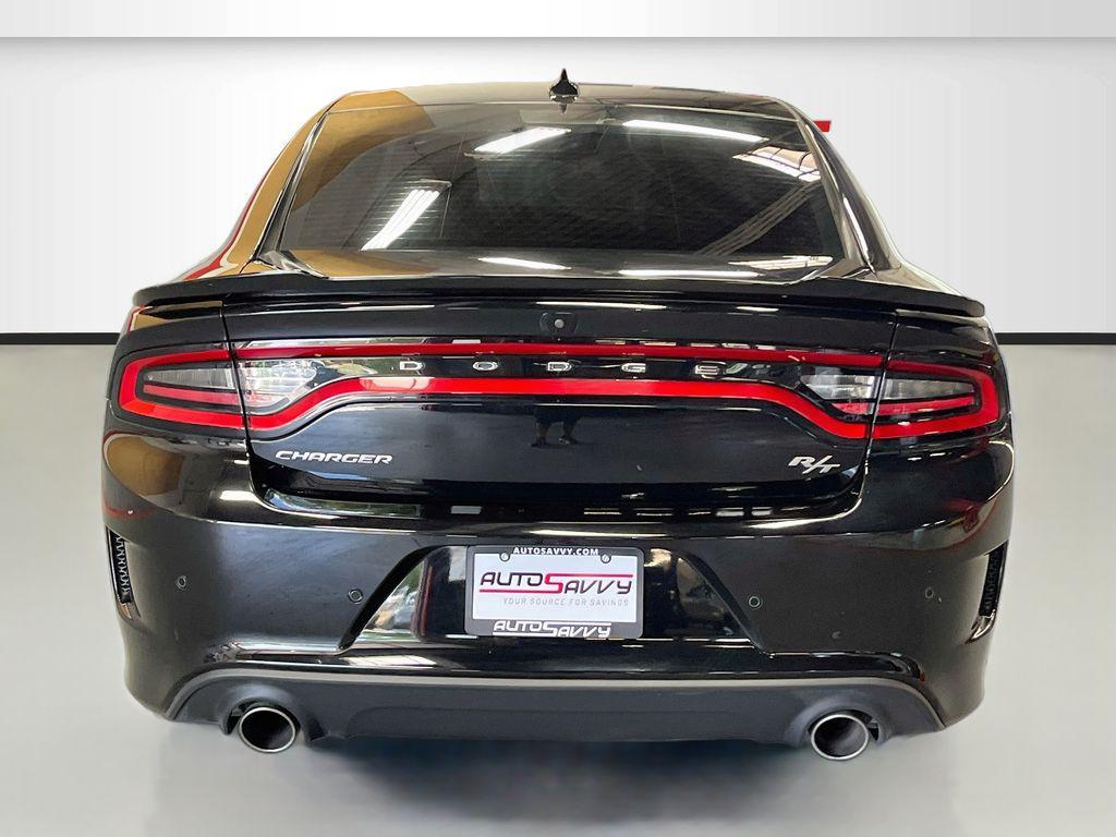 used 2023 Dodge Charger car, priced at $29,300