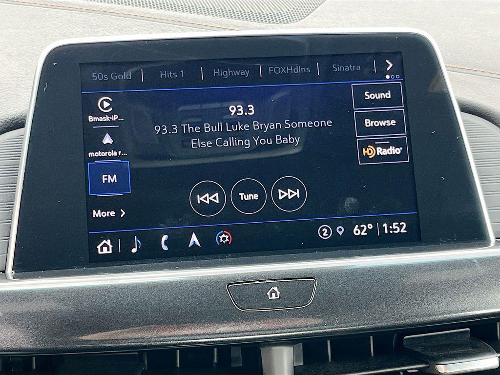 used 2022 Cadillac CT4-V car, priced at $33,800