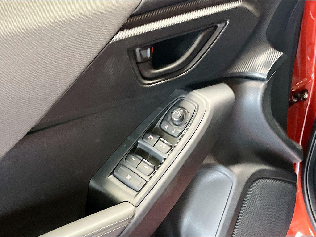 used 2025 Subaru Crosstrek car, priced at $23,000