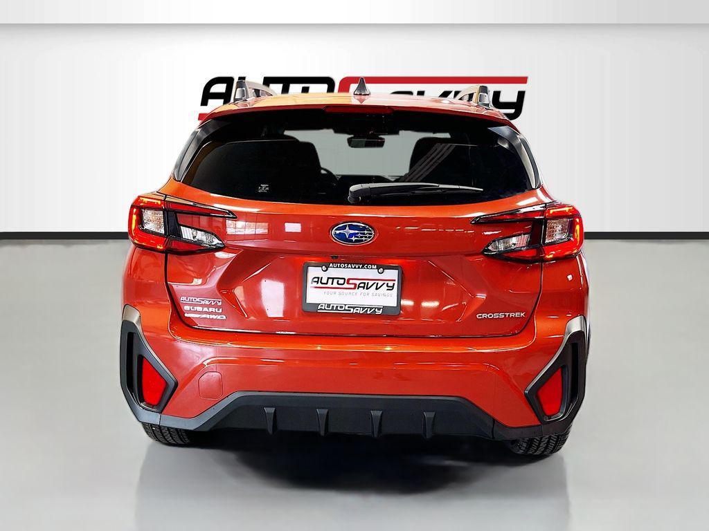 used 2025 Subaru Crosstrek car, priced at $23,000