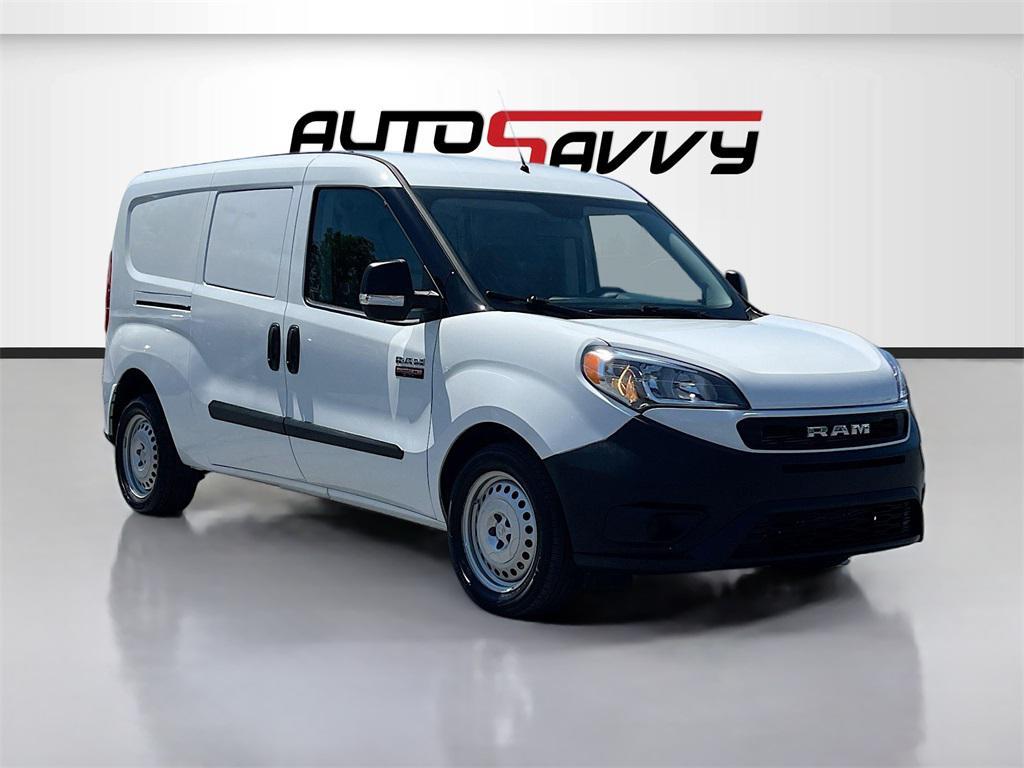 used 2022 Ram ProMaster City car, priced at $21,300