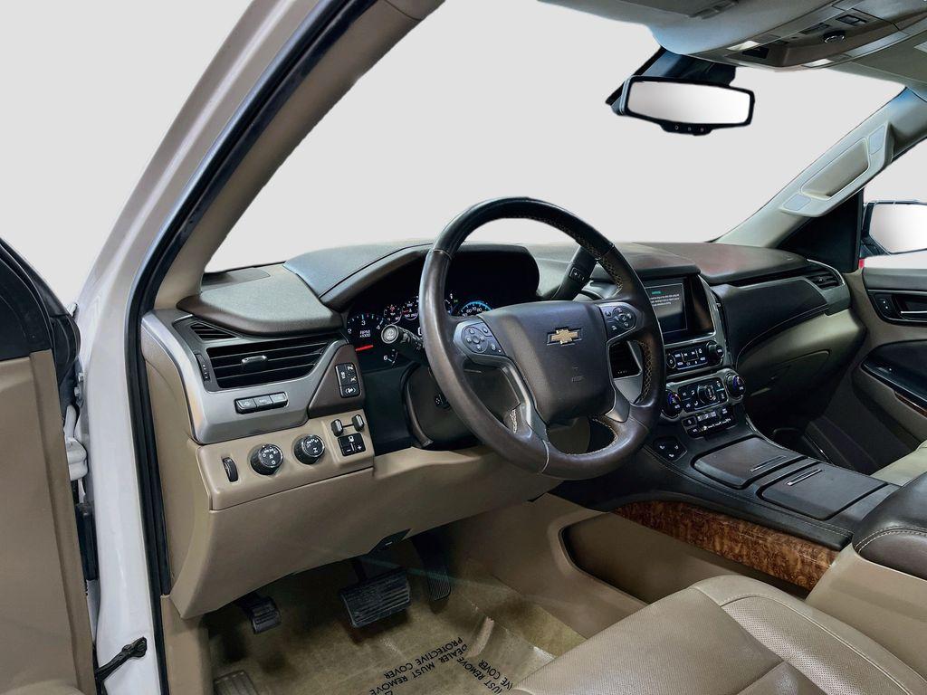 used 2017 Chevrolet Tahoe car, priced at $22,800