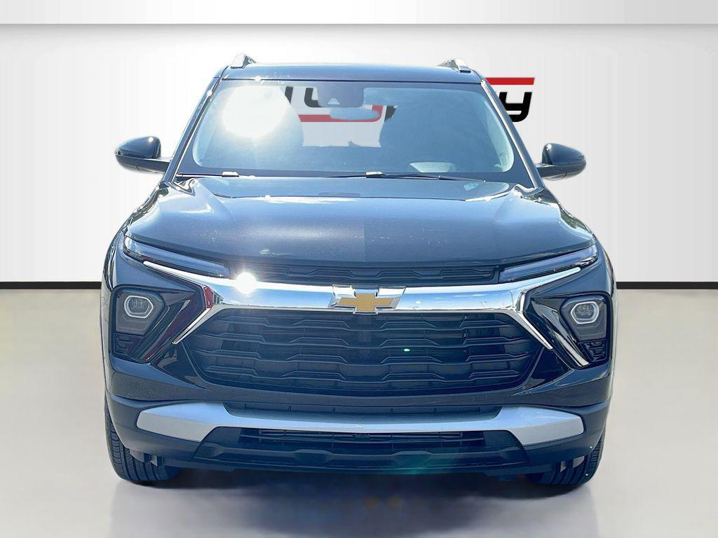 used 2024 Chevrolet TrailBlazer car, priced at $18,200