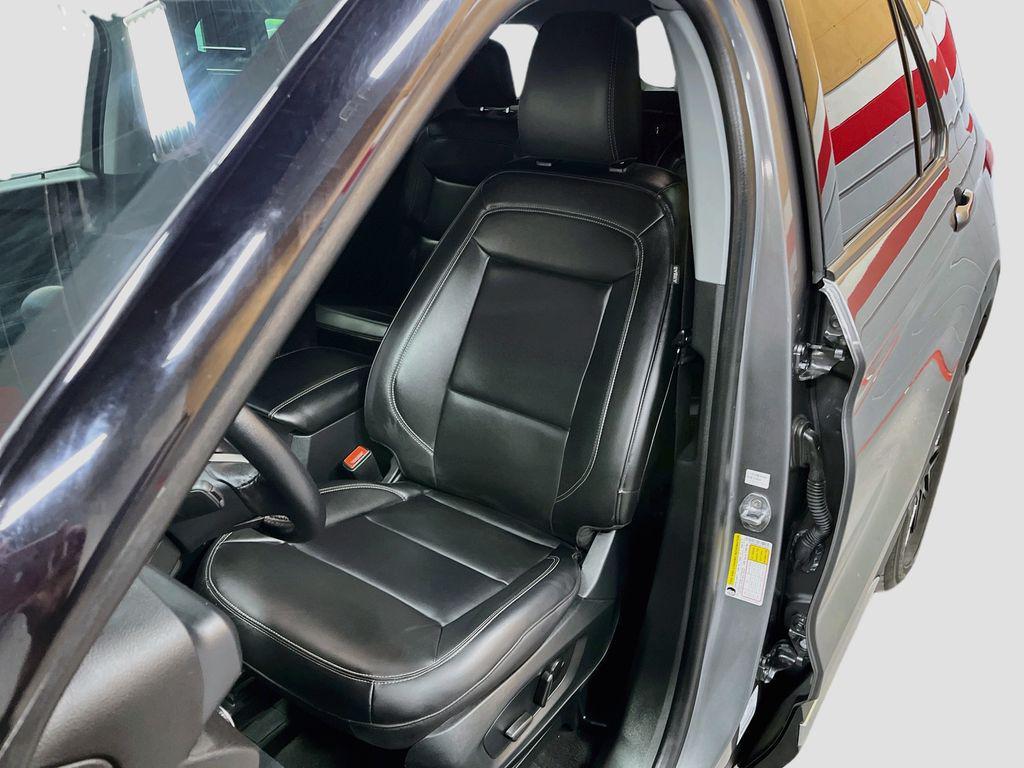 used 2024 Ford Explorer car, priced at $30,700