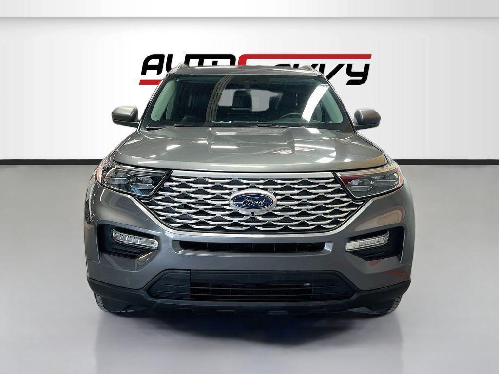 used 2024 Ford Explorer car, priced at $30,700