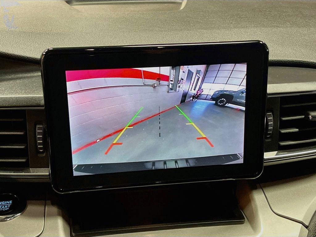 used 2024 Ford Explorer car, priced at $30,700