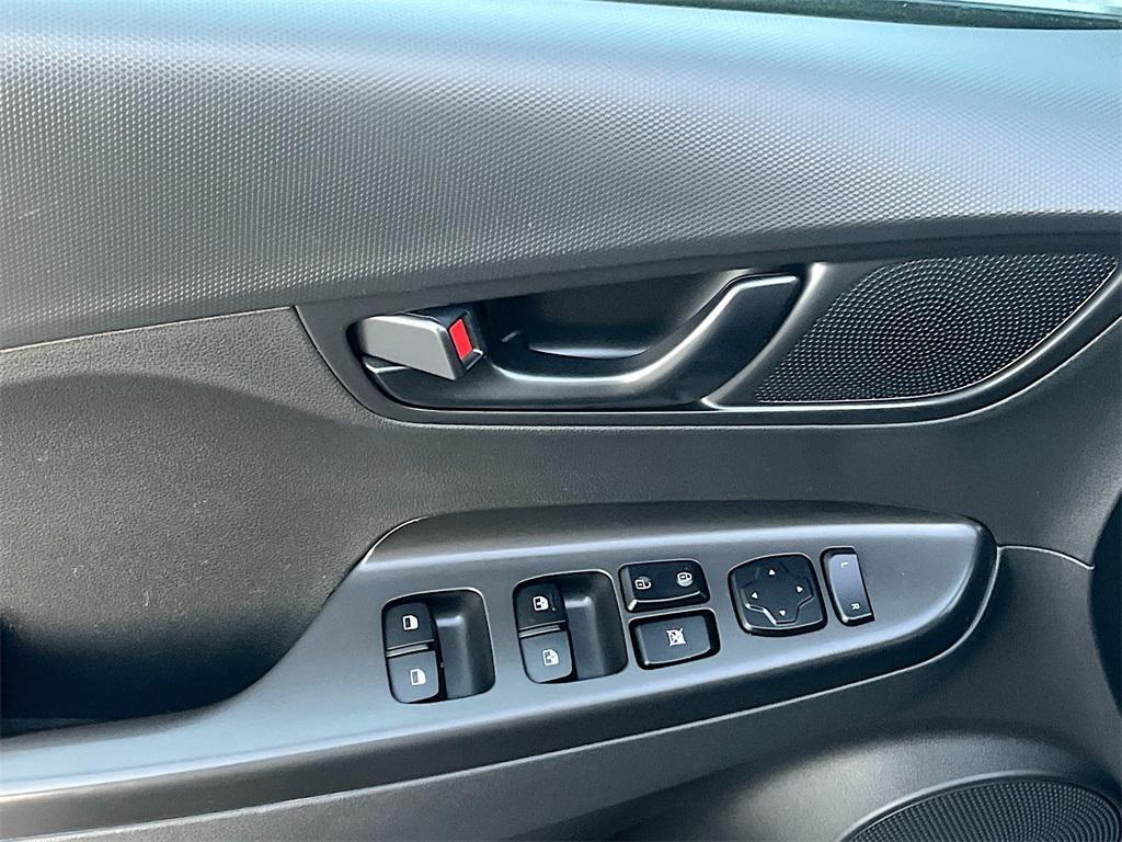 used 2023 Hyundai Kona car, priced at $18,600