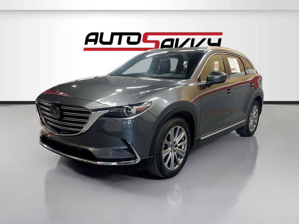 used 2023 Mazda CX-9 car, priced at $25,900