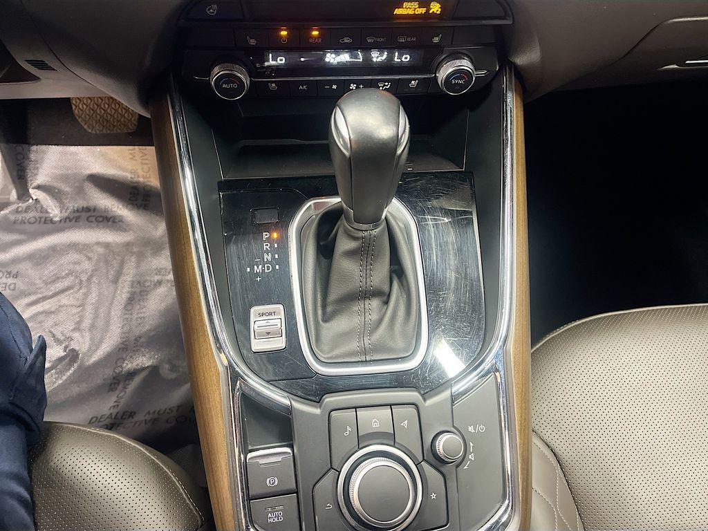 used 2023 Mazda CX-9 car, priced at $25,900