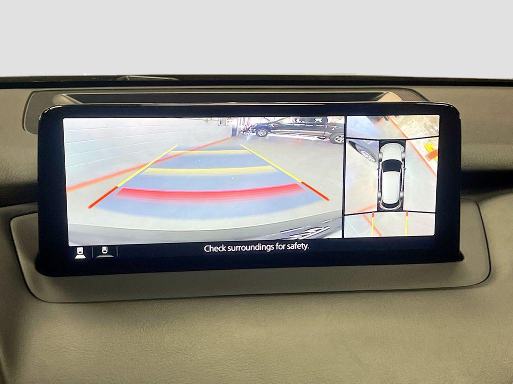 used 2023 Mazda CX-9 car, priced at $25,900