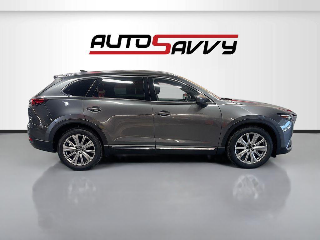 used 2023 Mazda CX-9 car, priced at $25,900