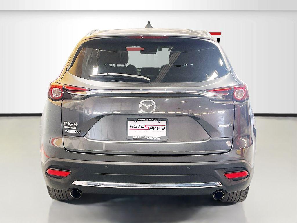 used 2023 Mazda CX-9 car, priced at $25,900