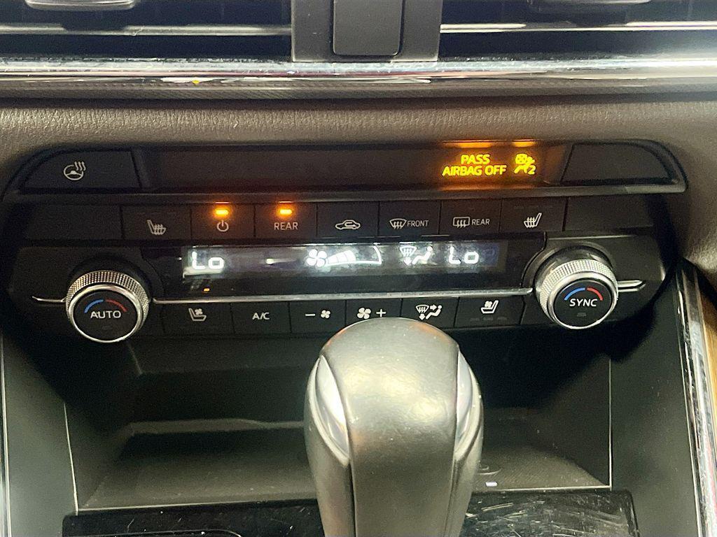 used 2023 Mazda CX-9 car, priced at $25,900