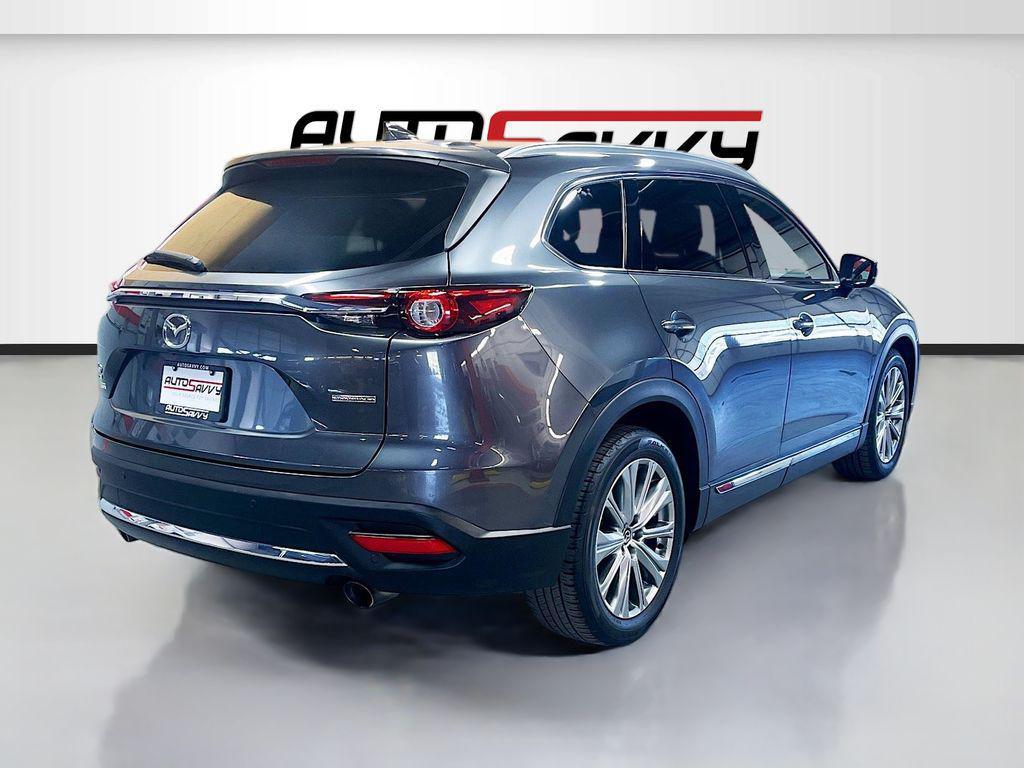 used 2023 Mazda CX-9 car, priced at $25,900