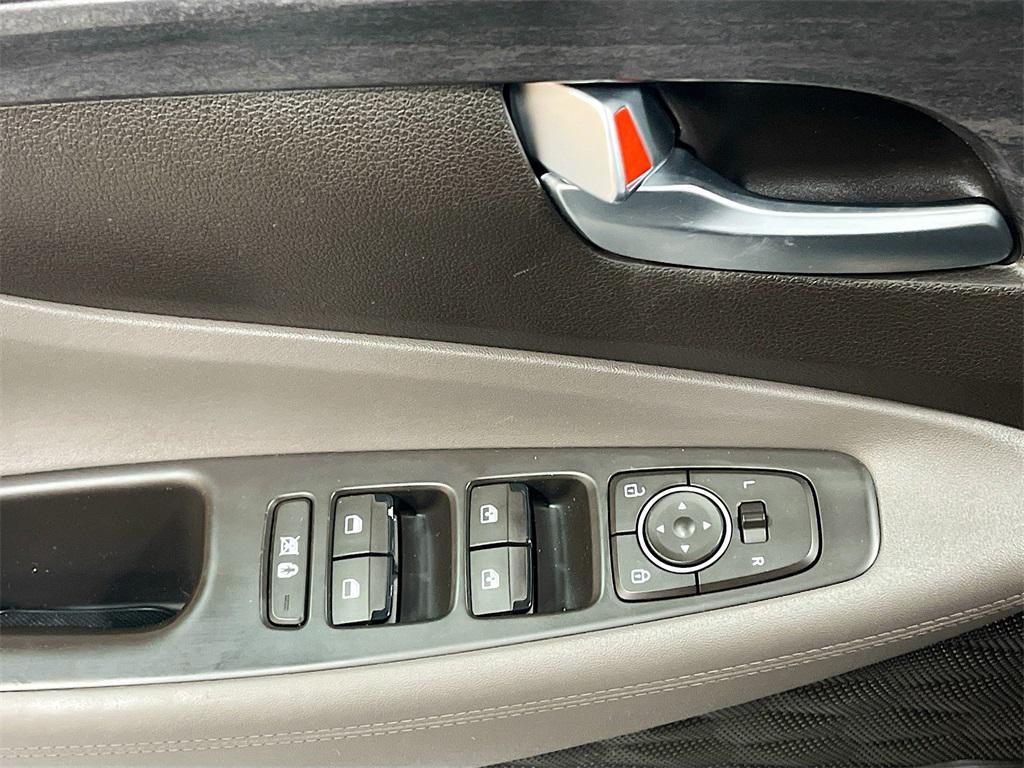 used 2019 Hyundai Santa Fe car, priced at $14,300