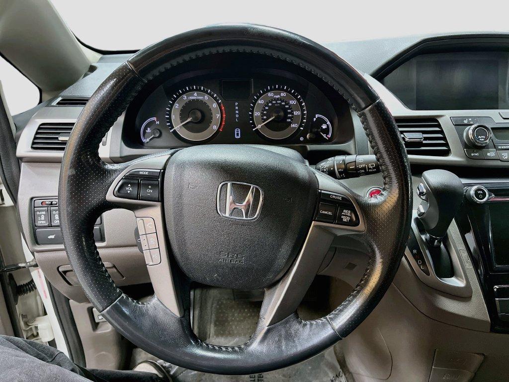 used 2016 Honda Odyssey car, priced at $16,000