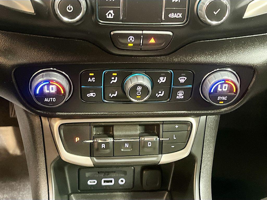 used 2024 GMC Terrain car, priced at $25,600