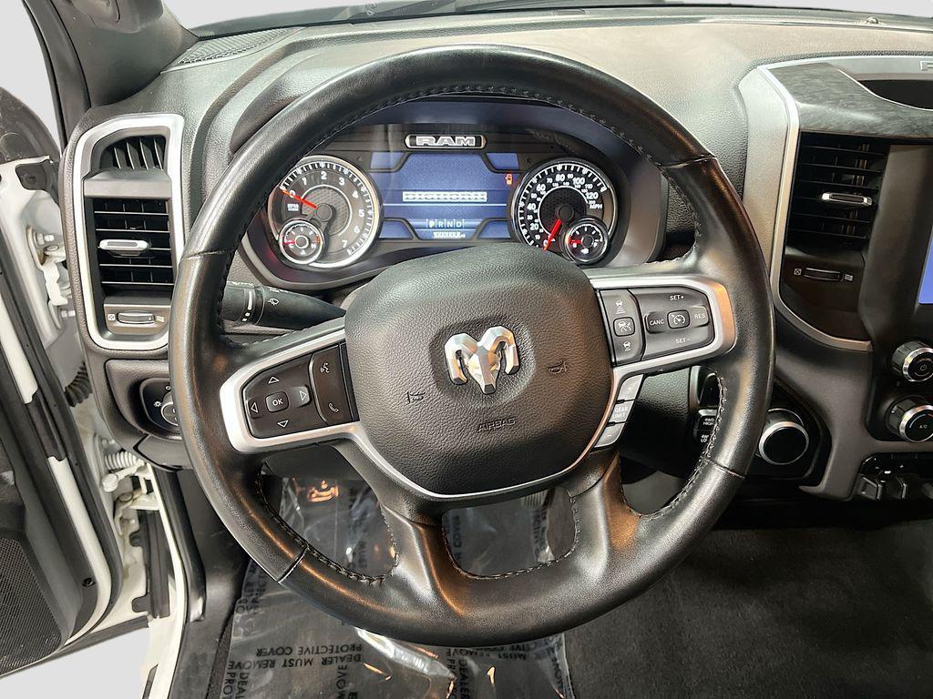 used 2023 Ram 2500 car, priced at $36,200
