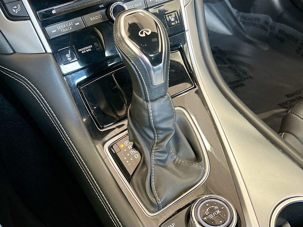 used 2019 INFINITI Q60 car, priced at $21,700