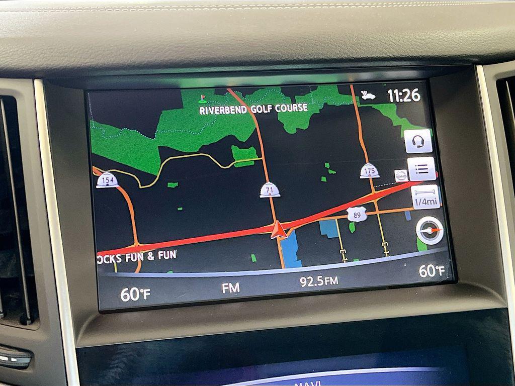 used 2019 INFINITI Q60 car, priced at $21,700