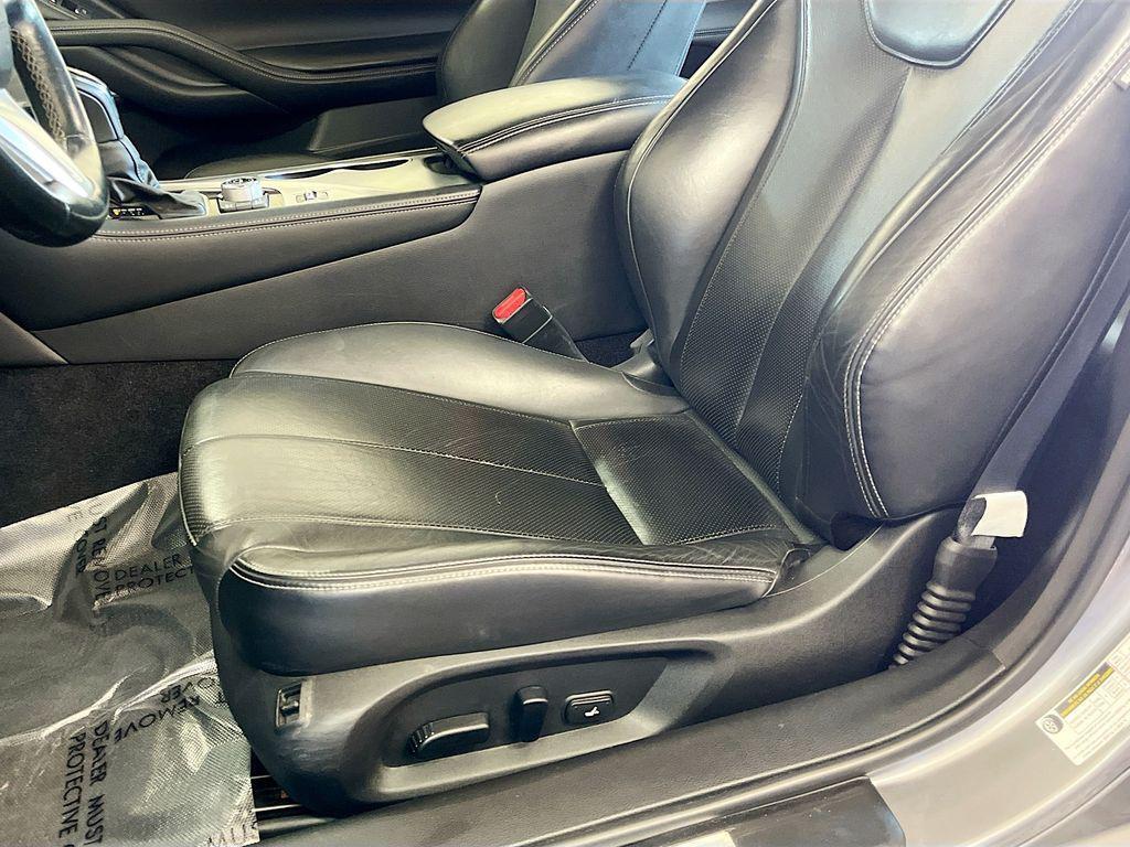 used 2019 INFINITI Q60 car, priced at $21,700