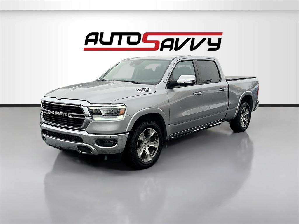 used 2021 Ram 1500 car, priced at $32,200