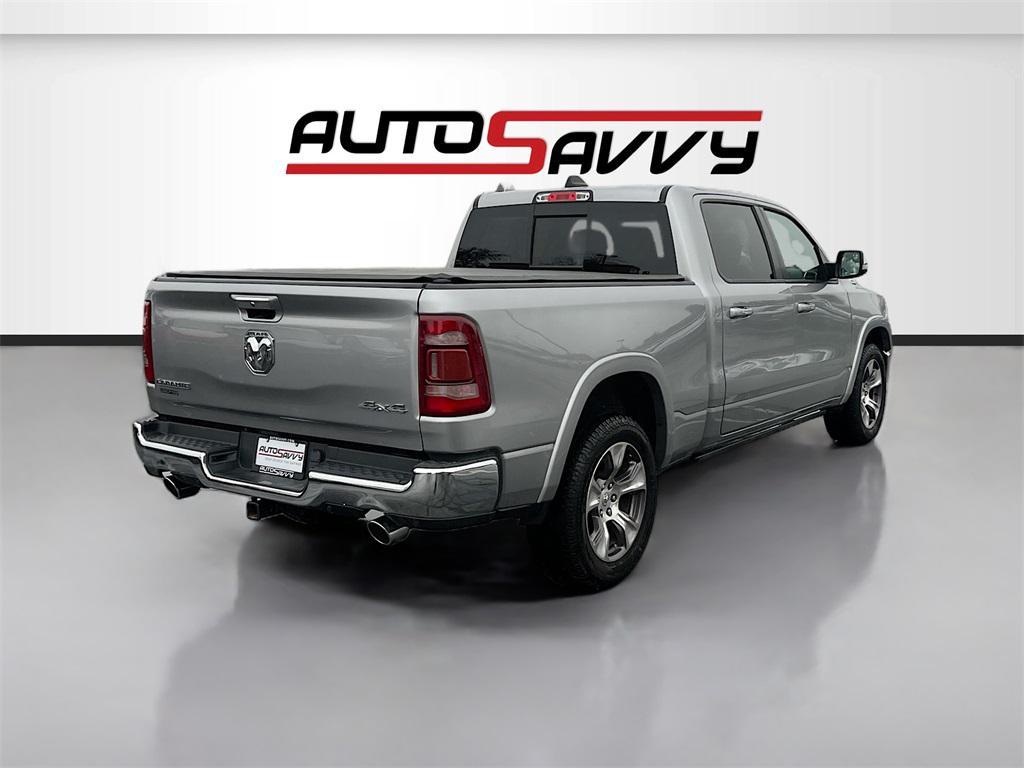 used 2021 Ram 1500 car, priced at $32,200