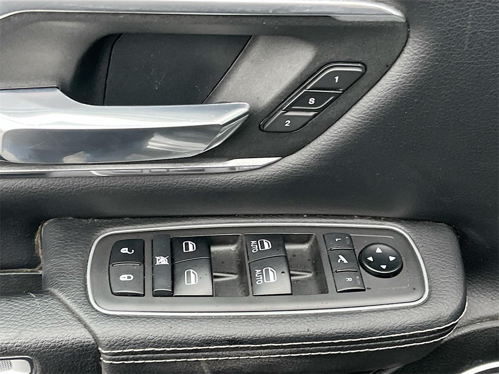 used 2021 Ram 1500 car, priced at $32,200