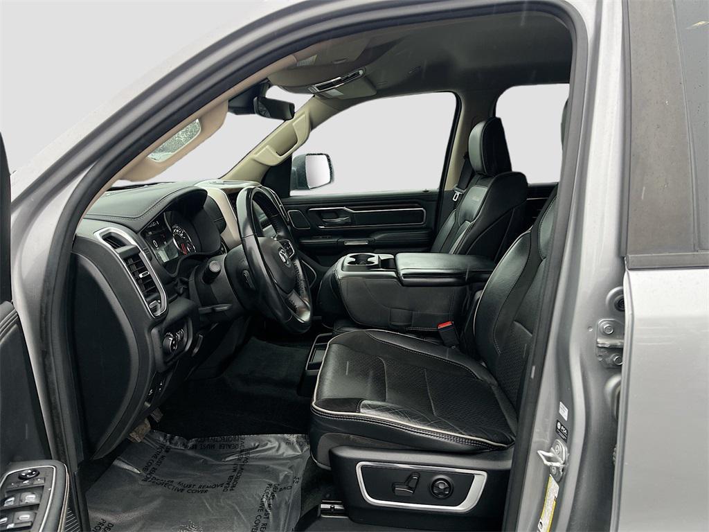 used 2021 Ram 1500 car, priced at $32,200