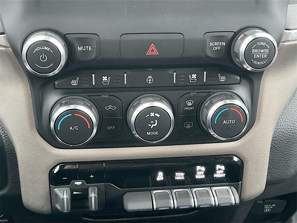 used 2021 Ram 1500 car, priced at $32,200