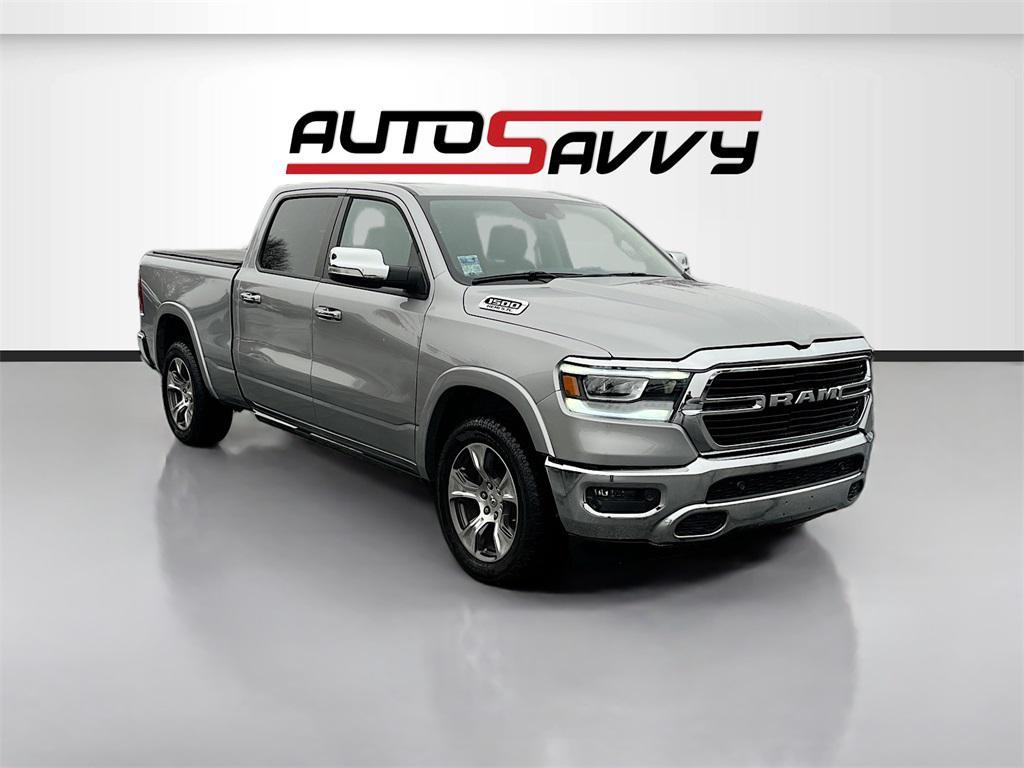 used 2021 Ram 1500 car, priced at $32,200