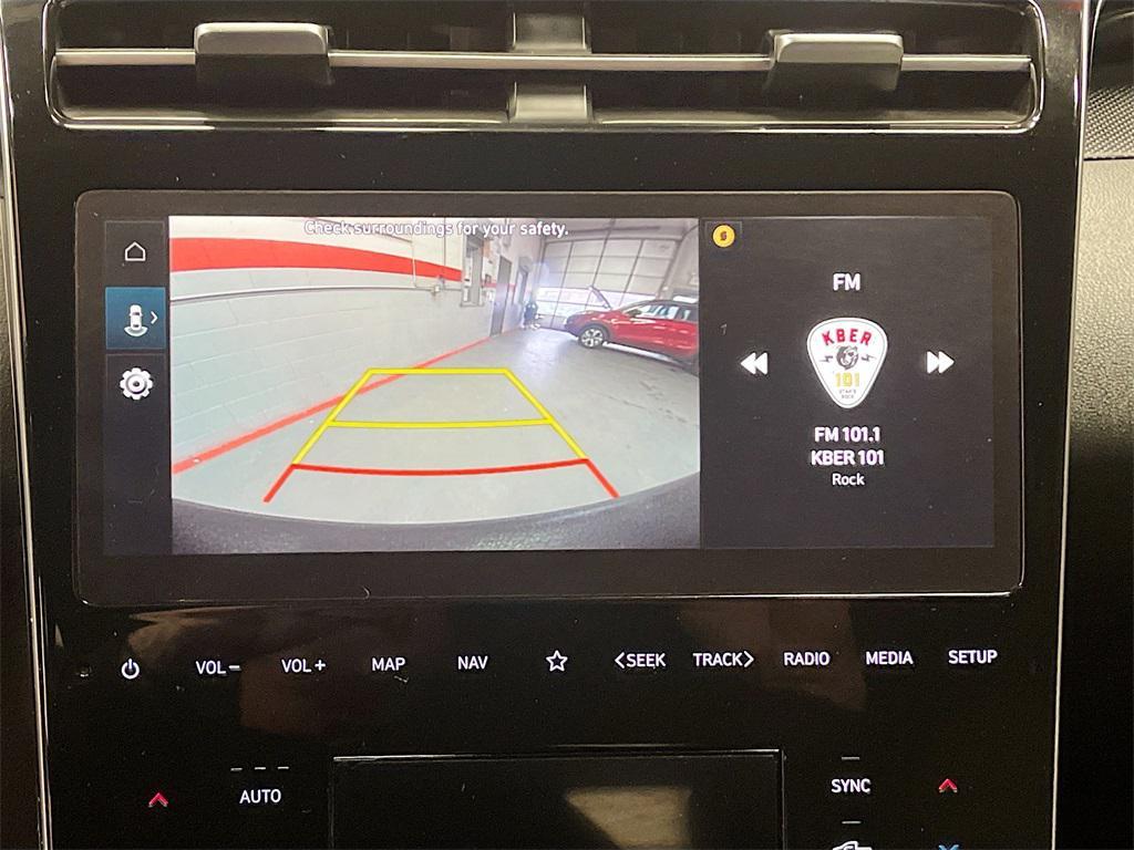 used 2024 Hyundai SANTA CRUZ car, priced at $25,000