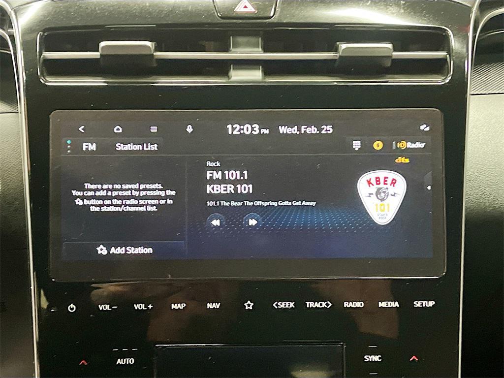 used 2024 Hyundai SANTA CRUZ car, priced at $25,000